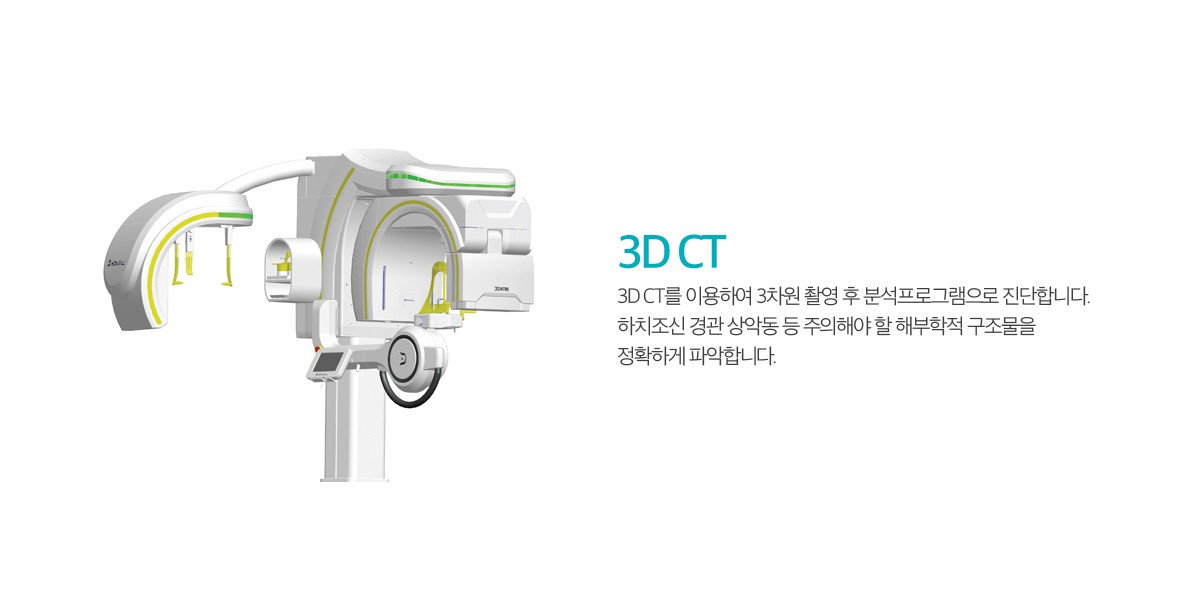 3D CT
